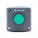 Push button Green 1-way Start - Pack of 6